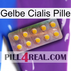 Yellow Cialis Pill new11